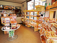 手づくりパン ピノキオ