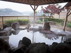 多伎いちじく温泉