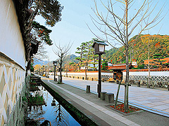 津和野殿町通り