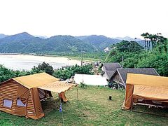 遠岳野営場