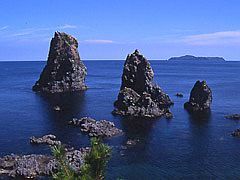 青海島