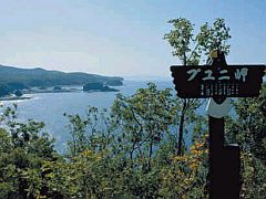 プユニ岬展望台