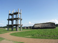 三内丸山遺跡