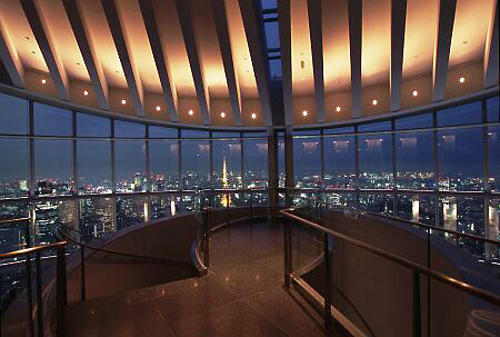 東京シティービュー