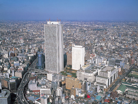 サンシャイン60