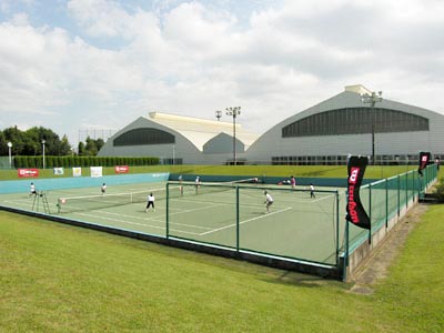 昭和の森スポーツセンター