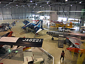 石川県立航空プラザ