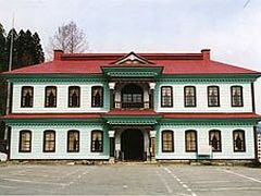 旧南会津郡役所