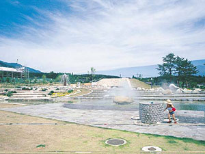 尾白の森名水公園べるが